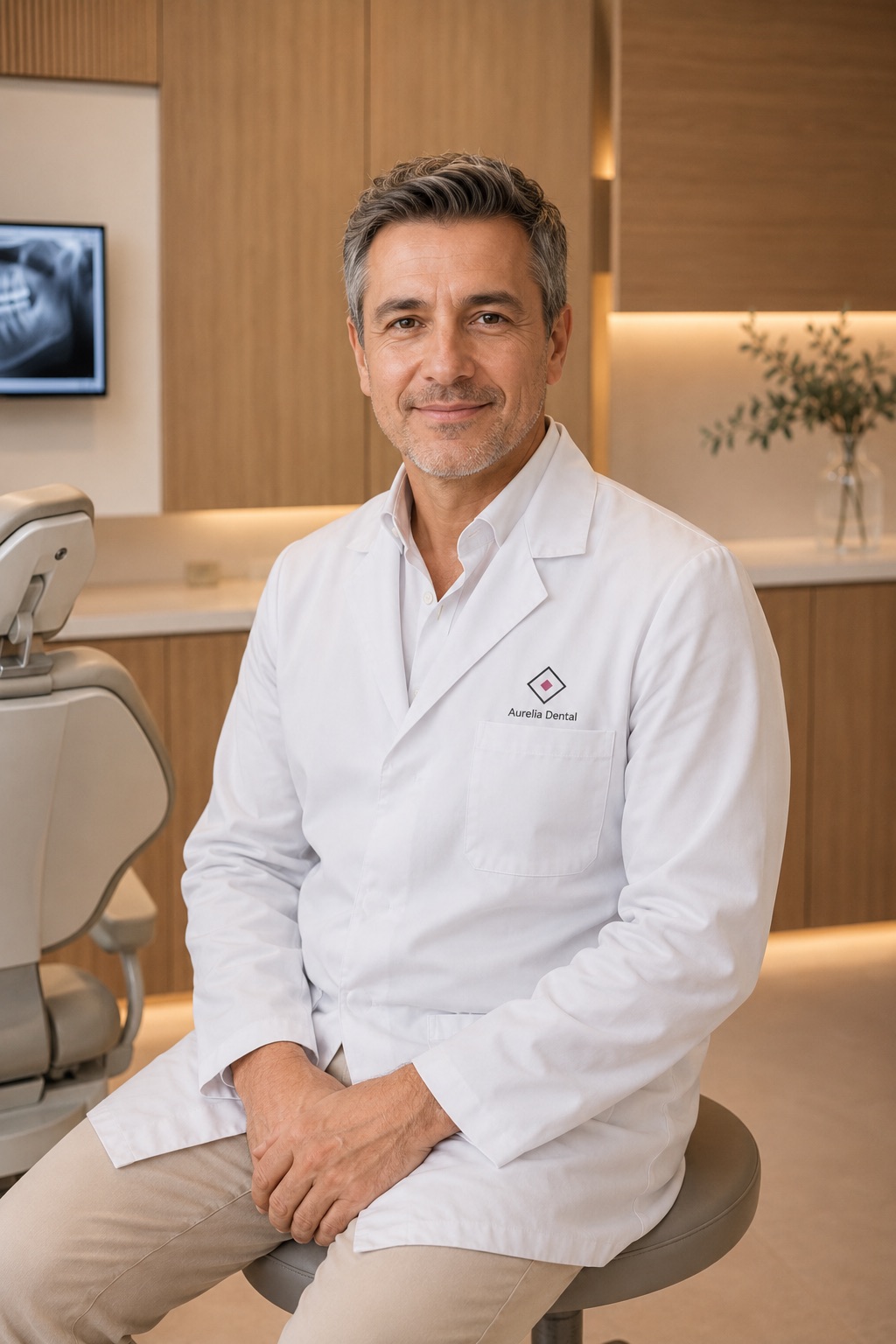 Dr. Andrei Voicu